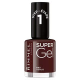 Superdrug Rimmel Super Gel Nail Polish Venus- Buy online at McGrocer