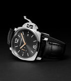 Panerai Luminor Due stainless steel watch 42mm, UK version