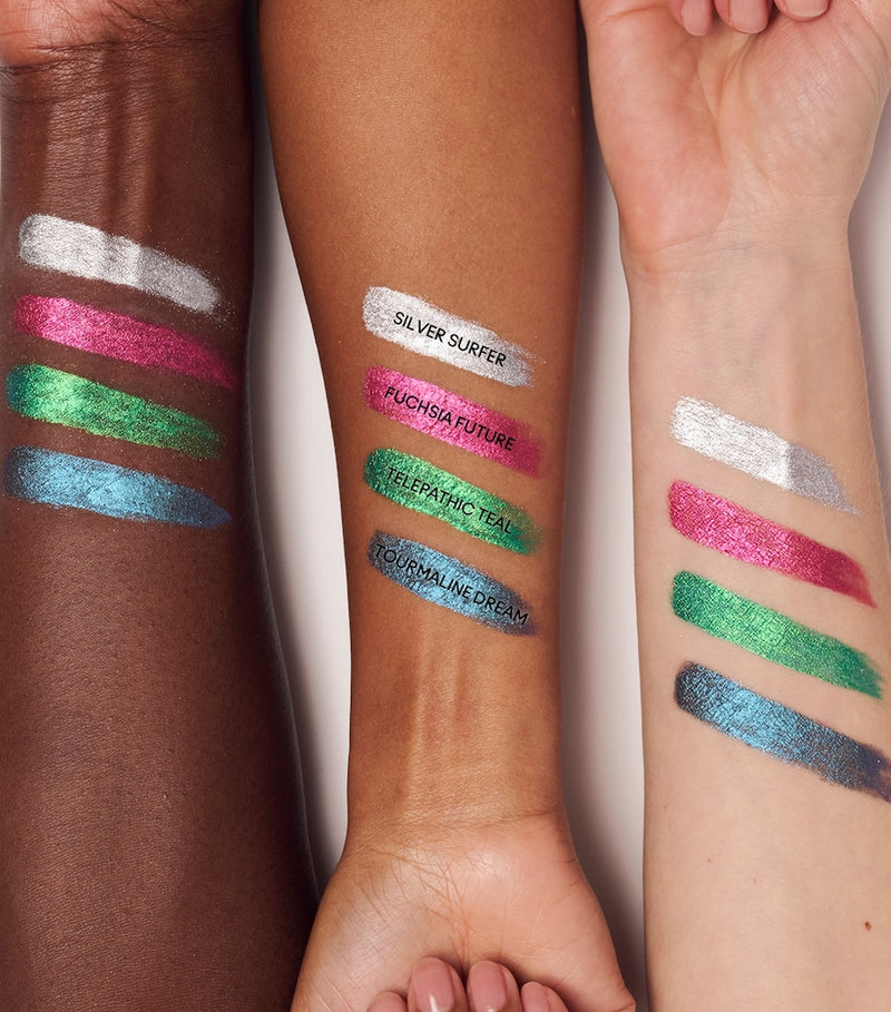 MAC Dazzleshadow liquid eyeshadow, imported from the UK