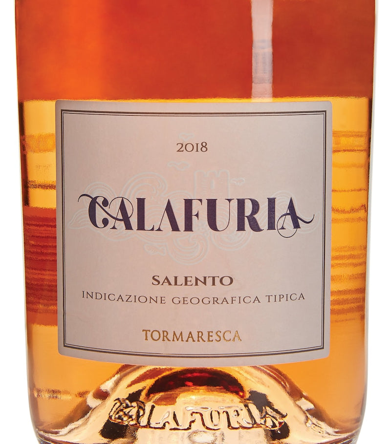 Tormaresca Negroamaro Rosato 2023 75cl, imported from the UK