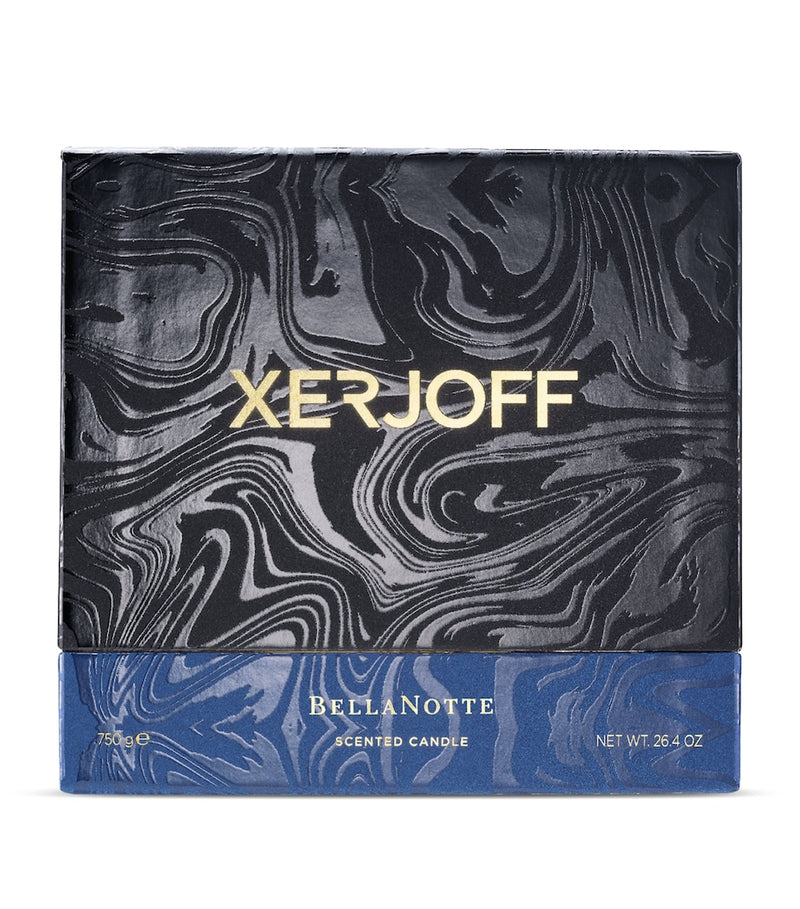 Xerjoff BellaNotte candle 750g (British brand)