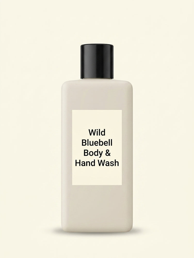 Jo Malone London Wild Bluebell Body & Hand Wash 100ml (British brand)