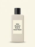 Jo Malone London Wild Bluebell Body & Hand Wash 100ml (British brand)