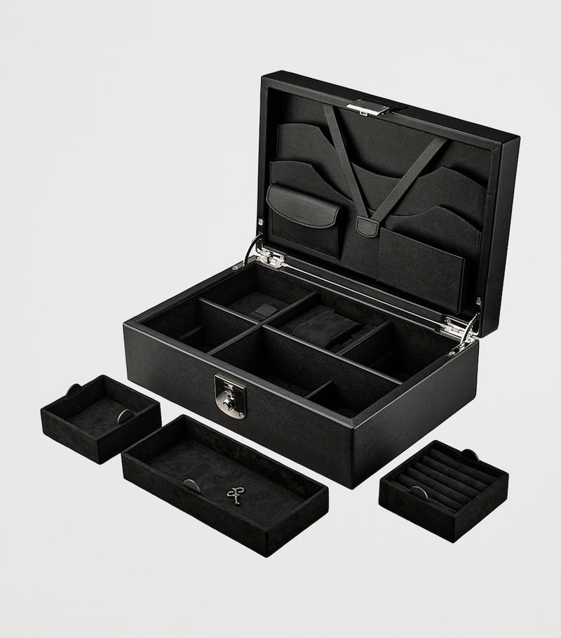 WOLF Philipp watch and jewellery lifestyle box (British brand)