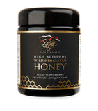Pure Himalayan high altitude raw Himalayan honey 300g, imported from the UK