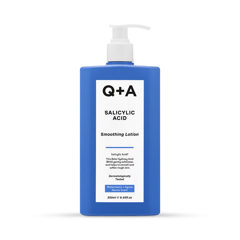 Q+A Salicylic Acid Smoothing Lotion 250ml