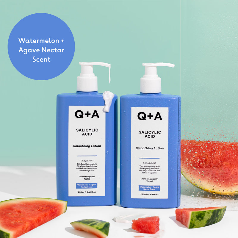 Q+A Salicylic Acid Smoothing Lotion 250ml