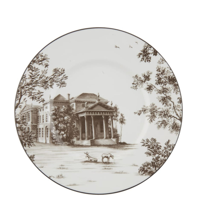 Wedgwood Parklands plate 23cm - British product