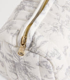 Tartine et Chocolat toiletry bag floral pattern - British product