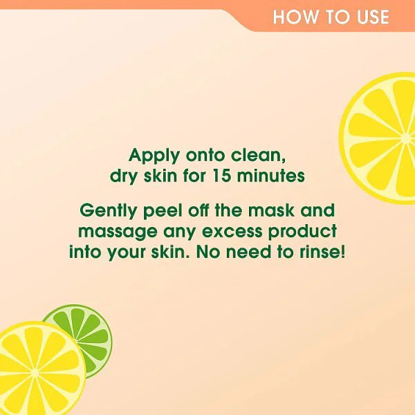 Simple Protect N Glow Sheet Mask 1 count biodegradable cotton (British brand)
