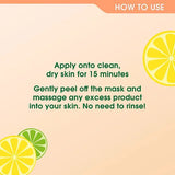 Simple Protect N Glow Sheet Mask 1 count biodegradable cotton (British brand)