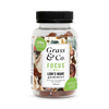 Grass & Co. Lion's Mane gummies lemon elderflower 60 (British brand)