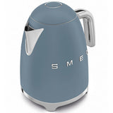 Smeg blue matte finish kettle 1.7 litres, imported from the UK