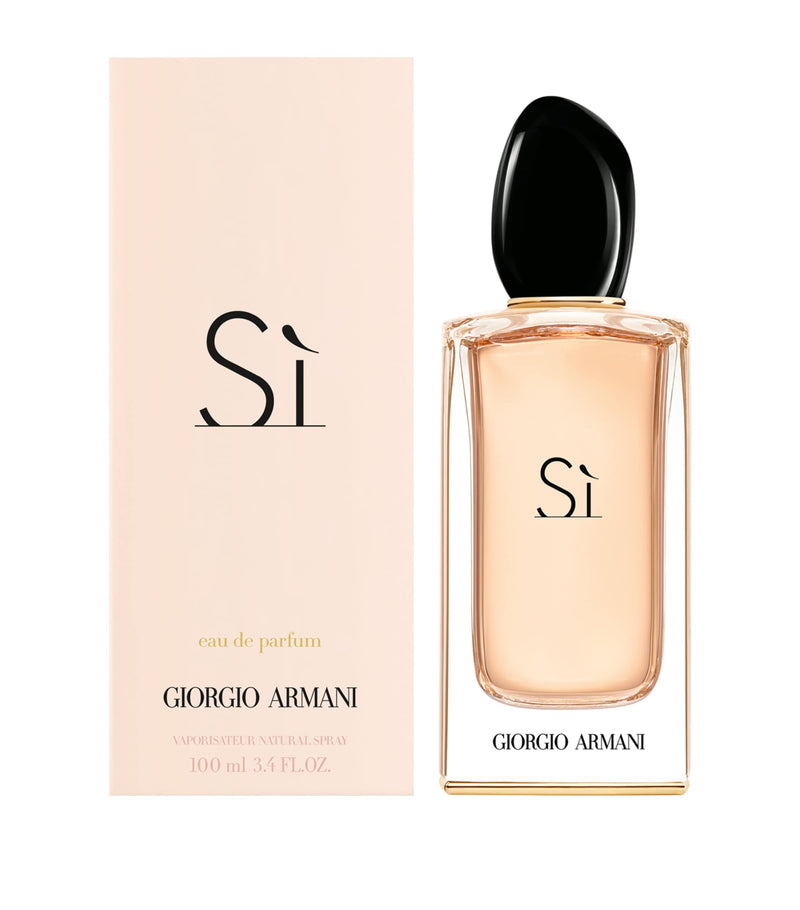Armani Sì eau de parfum 100ml - British product