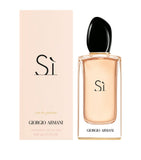 Armani Sì eau de parfum 100ml - British product