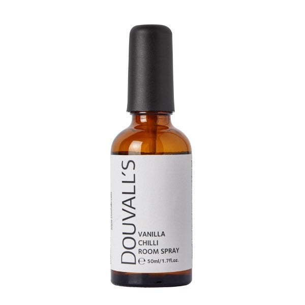 Douvall's Room Spray Vanilla Chilli 50ml - British product