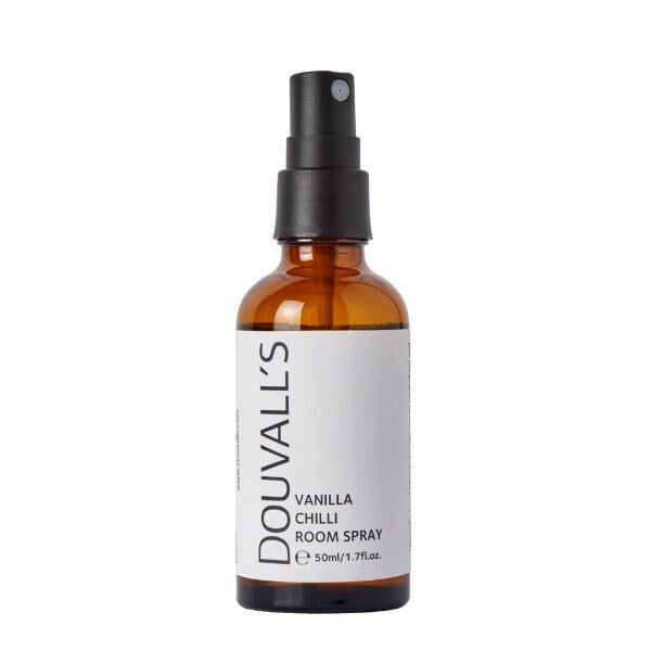 Douvall's Room Spray Vanilla Chilli 50ml - British product