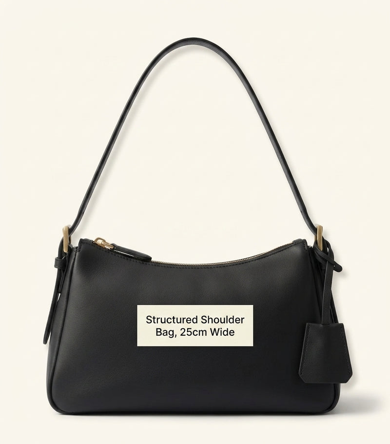 Prada Aimée medium leather shoulder bag (British brand)