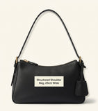 Prada Aimée medium leather shoulder bag (British brand)
