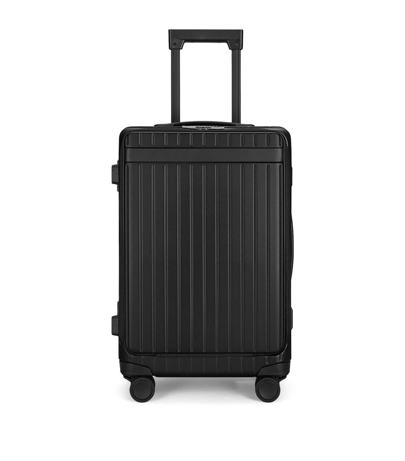 Carl Friedrik Carry-On Pro hard-shell suitcase 55cm - British product