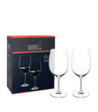 Riedel Vinum Bordeaux wine glasses set of 2, UK version