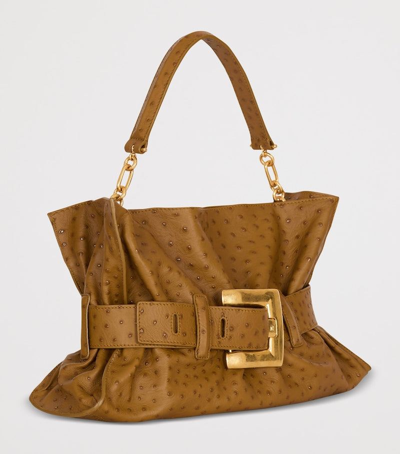 Balmain Anthem medium shoulder bag, UK version