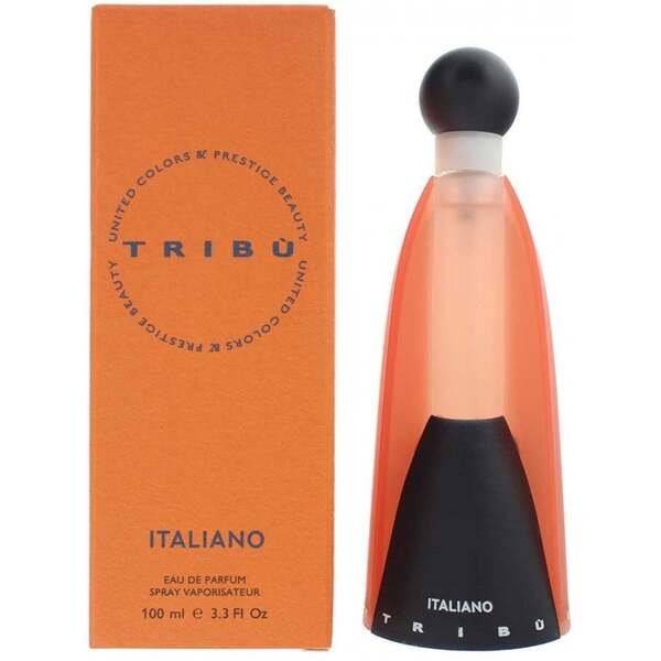 United Colors & Prestige Beauty Tribu Italiano 100ml perfume - British product