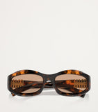 Miu Miu cat eye acetate designer sunglasses - British product