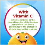 Centrum Kids Immunity Gummies Orange Food Supplement 30 per pack