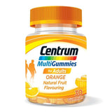 Centrum Multigummies Multivitamin with Vitamin D Chewable Gummies 30 per pack