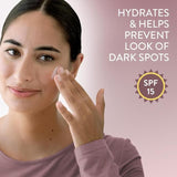 Cetaphil Brightening Healthy Radiance Day Cream with SPF 15 50g