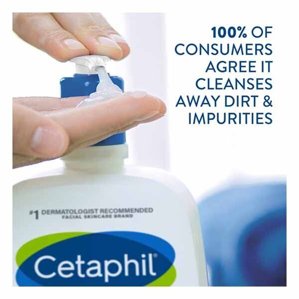 Cetaphil Oily Skin Cleanser 236ml