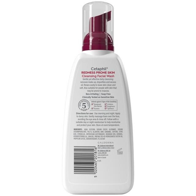 Cetaphil Pro Cleansing Facial Wash 236ml