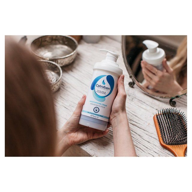 Cetraben Dry Skin & Eczema Cream   475ml