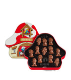 Neuhaus Smurf chocolate praline box 253g, imported from the UK