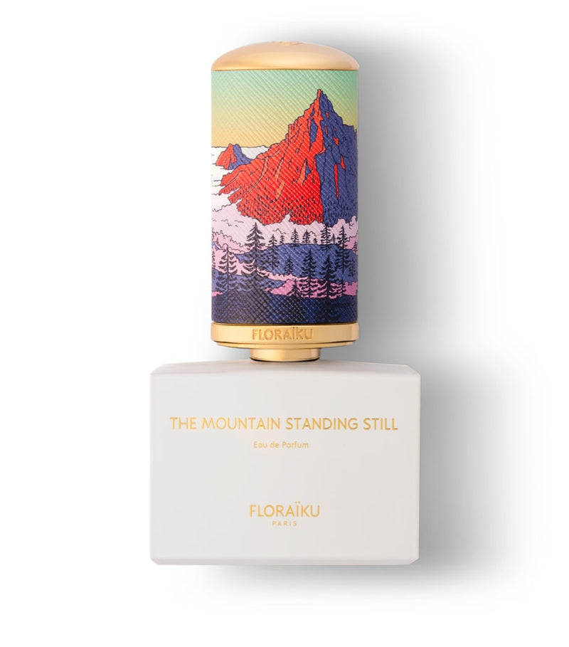Floraiku The Mountain Standing Still gift set 50ml - British product