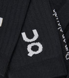 On high-cut logo socks pack of 3 (British brand)