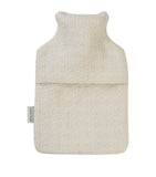 Araminta Campbell Alpaca-Blend Hot Water Bottle Small - British product