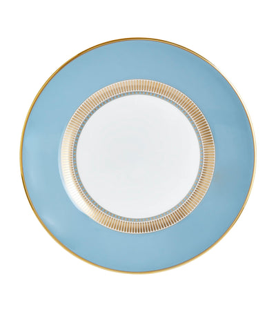 Harrods Wedgwood Helia Bone China Soup Plate 23cm- Buy online at McGrocer