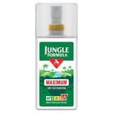 Superdrug Jungle Formula Insect Repellent Spray Pump DEET 90ml- Buy online at McGrocer