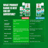 Jungle Formula insect repellent spray pump DEET 90ml, UK version