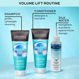 John Frieda Volume Lift Strengthening Water 200ml, imported from the UK