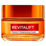Superdrug L'Oréal Paris Revitalift Vitamin C Brightening Cream Face Cream- Buy online at McGrocer