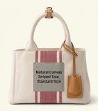 Prada Jardinière small canvas top-handle bag, imported from the UK