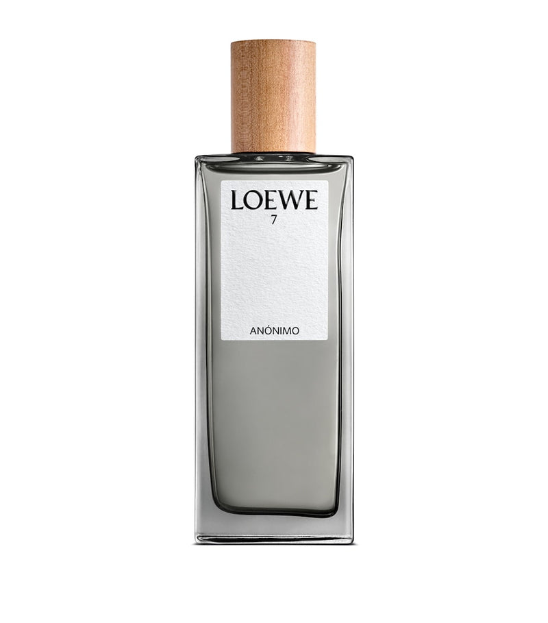 LOEWE 7 Anonimo eau de parfum 50ml, imported from the UK