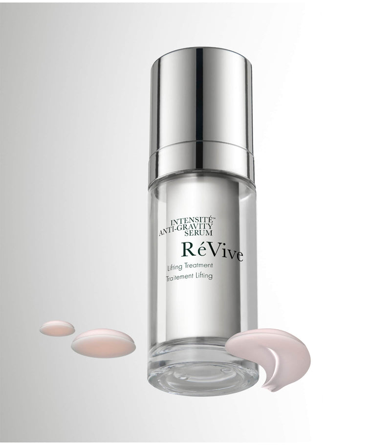 RéVive Intensité Anti-Gravity face serum 30ml, imported from the UK