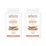 Holland & Barrett Supplement Place Ashwagandha Root Extract KSM-66 500mg 240 Capsules- Buy online at McGrocer
