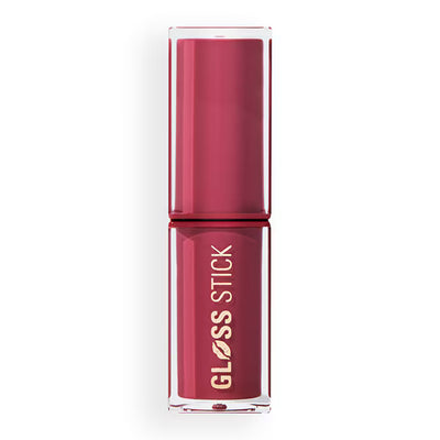 Superdrug Revolution Pout Lip Gloss Stick Sugar Plum Mauve- Buy online at McGrocer