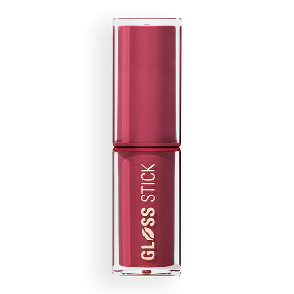 Revolution Lip Gloss Stick Sugar Plum Mauve, imported from the UK