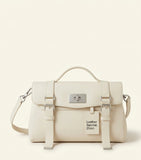 Mulberry grained leather Alexa cross-body bag - British product